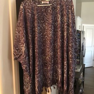 Wild Woman Wild Thing batik top